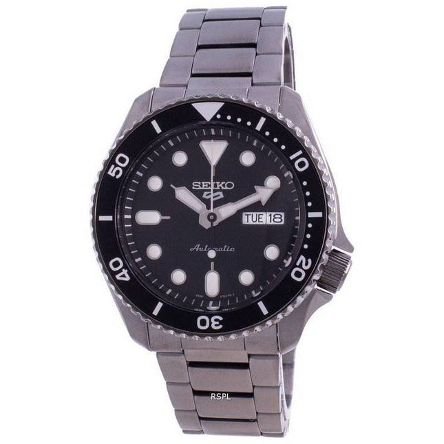 Seiko 5 Sports Style Automatic SRPD65 SRPD65K1 SRPD65K 100M Men's Watch