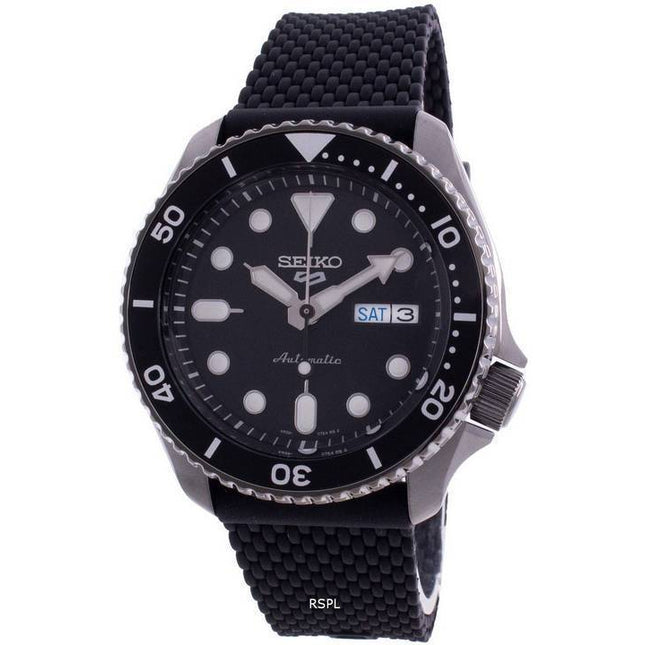 Seiko 5 Sports Suits Style Automatic SRPD65K2 100M Men's Watch