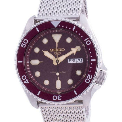 Seiko 5 Sports Suits Style Automatic SRPD69 SRPD69K1 SRPD69K 100M Mens Watch