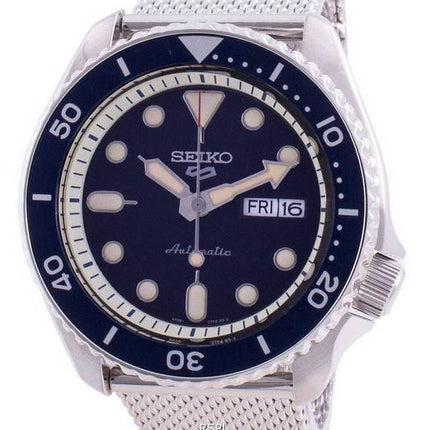 Seiko 5 Sports Suits Style Automatic SRPD71 SRPD71K1 SRPD71K 100M Men's Watch