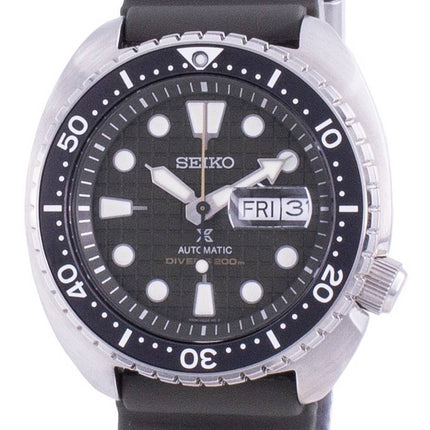 Seiko Prospex King Turtle Diver's Automatic SRPE05 SRPE05K1 SRPE05K 200M Men's Watch