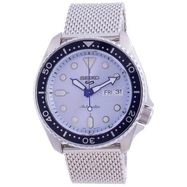 Seiko 5 Sports Suits Style Automatic SRPE77 SRPE77K1 SRPE77K 100M Mens Watch