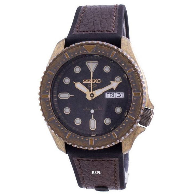Seiko 5 Sports Specialist Style Automatic SRPE80 SRPE80K1 SRPE80K100M Mens Watch