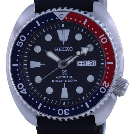 Seiko Prospex Turtle Automatic Divers SRPE95 SRPE95K1 SRPE95K 200M Mens Watch