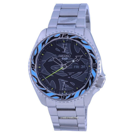 Seiko 5 Sports Guccimaze Limited Edition Automatic SRPG65 SRPG65K1 SRPG65K 100M Men's Watch