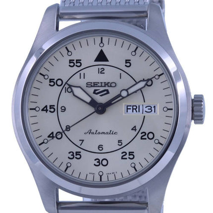 Seiko 5 Sports Military Flieger Automatic SRPH21 SRPH21K1 SRPH21K 100M Men's Watch