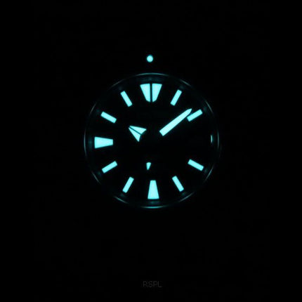 Seiko Prospex Samurai PADI Special Edition Blue Dial Automatic Divers SRPJ93K1 200M Mens Watch