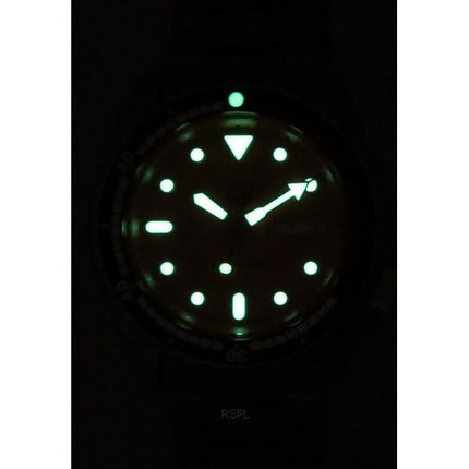 Seiko 5 Sports SKX 55th Anniversary Limited Edition Orange Dial 24 Jewels Automatic SRPK07J1 100M Mens Watch