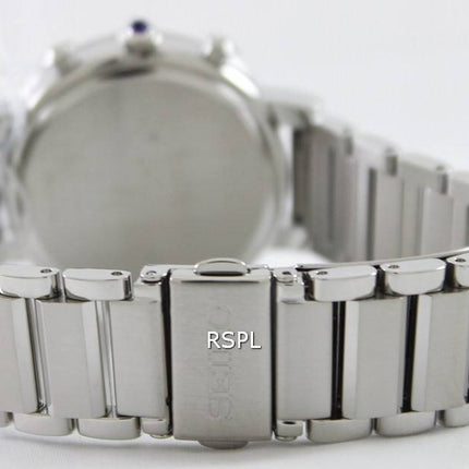 Seiko Chronograph Cabochon Crown SRW013 SRW013P1 SRW013P Women's Watch