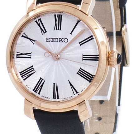 Seiko Quartz SRZ500 SRZ500P1 SRZ500P Women's Watch