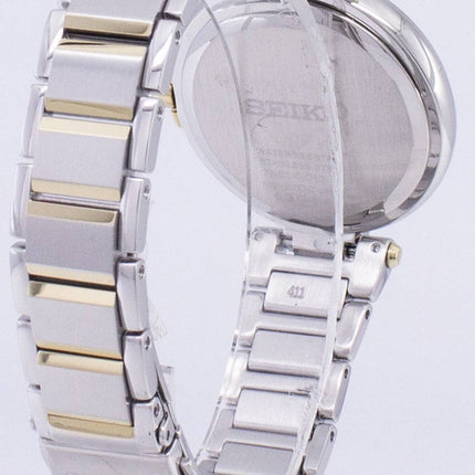 Seiko Analog Quartz Diamond Accents SRZ516 SRZ516P1 SRZ516P Women's Watch