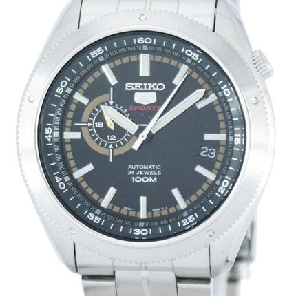 Seiko 5 Sports Automatic 24 Jewels SSA063 SSA063K1 SSA063K Men's Watch
