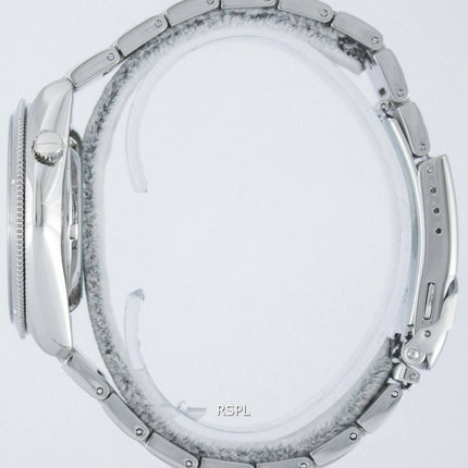 Seiko 5 Sports Automatic 24 Jewels SSA063 SSA063K1 SSA063K Men's Watch