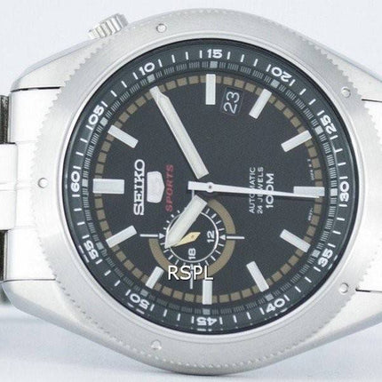 Seiko 5 Sports Automatic 24 Jewels SSA063 SSA063K1 SSA063K Men's Watch