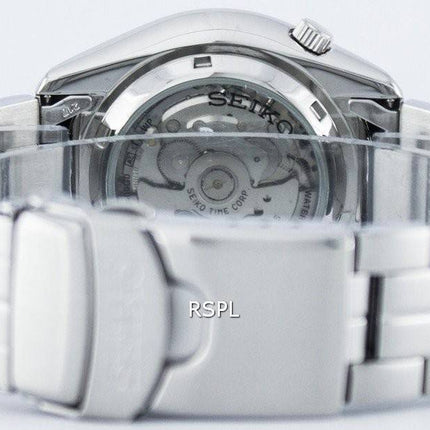 Seiko 5 Sports Automatic 24 Jewels SSA063 SSA063K1 SSA063K Men's Watch