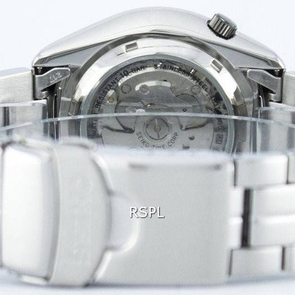 Seiko 5 Sports Automatic 24 Jewels SSA069 SSA069K1 SSA069K Men's Watch