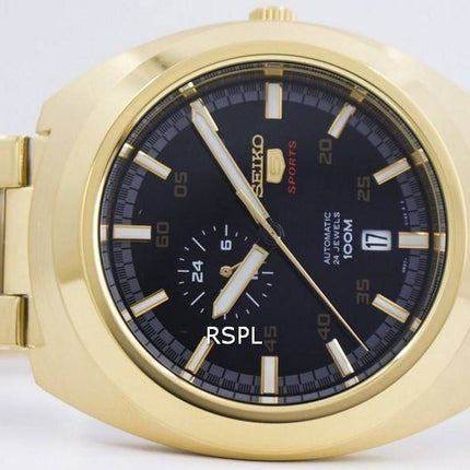 Seiko 5 Sports Automatic 24 Jewels SSA284 SSA284K1 SSA284K Men's Watch