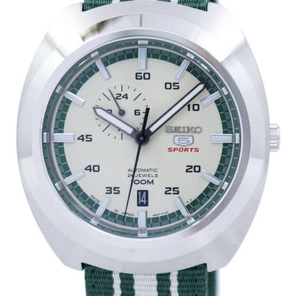 Seiko 5 Sports Automatic Japan Made SSA285 SSA285J1 SSA285J Men's Watch