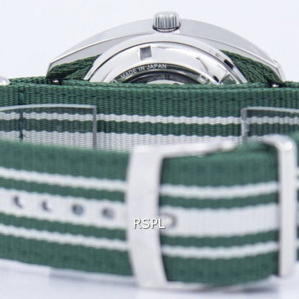 Seiko 5 Sports Automatic Japan Made SSA285 SSA285J1 SSA285J Men's Watch