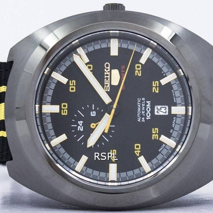 Seiko 5 Sports Automatic Japan Made SSA289 SSA289J1 SSA289J Men's Watch