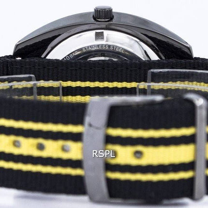 Seiko 5 Sports Automatic Japan Made SSA289 SSA289J1 SSA289J Men's Watch