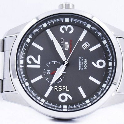 Seiko 5 Sports Automatic 24 Jewels SSA291 SSA291K1 SSA291K Men's Watch