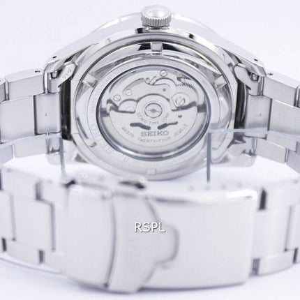 Seiko 5 Sports Automatic 24 Jewels SSA291 SSA291K1 SSA291K Men's Watch