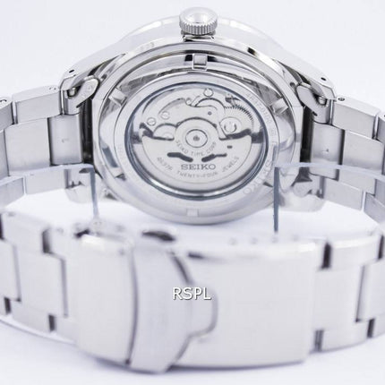 Seiko 5 Sports Automatic 24 Jewels SSA293 SSA293K1 SSA293K Men's Watch