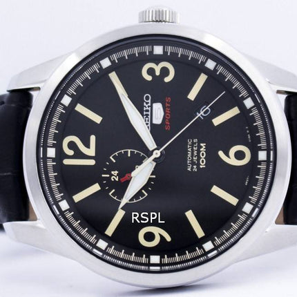 Seiko 5 Sports Automatic 24 Jewels SSA297 SSA297K1 SSA297K Men's Watch