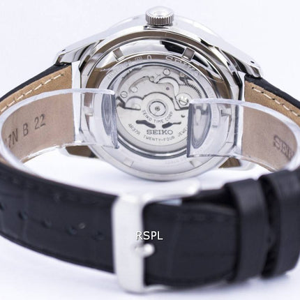 Seiko 5 Sports Automatic 24 Jewels SSA297 SSA297K1 SSA297K Men's Watch