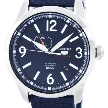 Seiko 5 Sports Automatic 24 Jewels SSA301 SSA301K1 SSA301K Men's Watch
