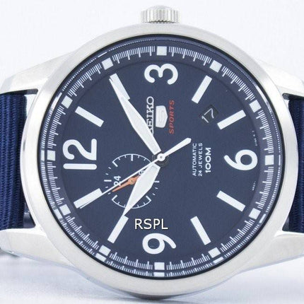 Seiko 5 Sports Automatic 24 Jewels SSA301 SSA301K1 SSA301K Men's Watch