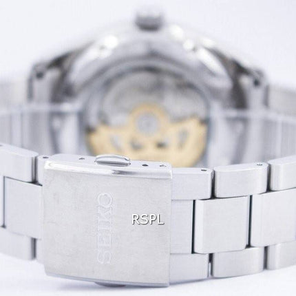 Seiko Presage Automatic Power Reserve Japan Made SSA305 SSA305J1 SSA305J Men's Watch