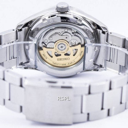 Seiko Presage Automatic Power Reserve Japan Made SSA305 SSA305J1 SSA305J Men's Watch