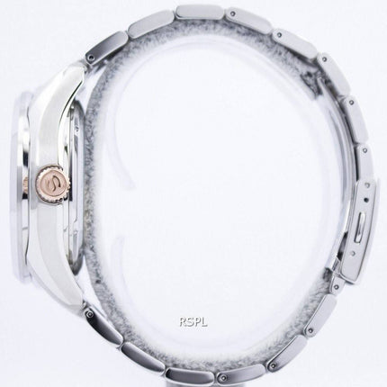 Seiko Presage Automatic Power Reserve Japan Made SSA309 SSA309J1 SSA309J Men's Watch