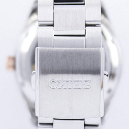 Seiko Presage Automatic Power Reserve Japan Made SSA309 SSA309J1 SSA309J Men's Watch
