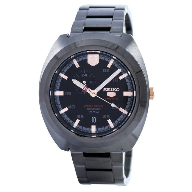 Seiko 5 Sports Limited Addition Automatic SSA315 SSA315K1 SSA315K Men's Watch