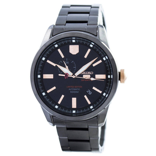 Seiko 5 Sports Limited Addition Automatic SSA317 SSA317K1 SSA317K Men's Watch