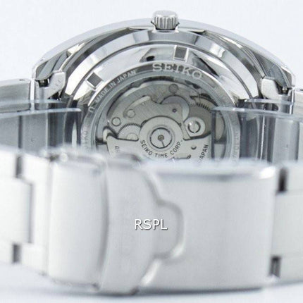 Seiko 5 Sports Automatic 24 Jewels Open Heart Dial Japan Made SSA327 SSA327J1 SSA327J Men's Watch