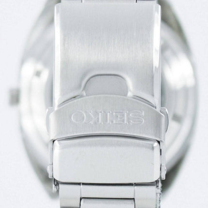 Seiko 5 Sports Automatic 24 Jewels Open Heart Dial SSA327 SSA327K1 SSA327K Men's Watch