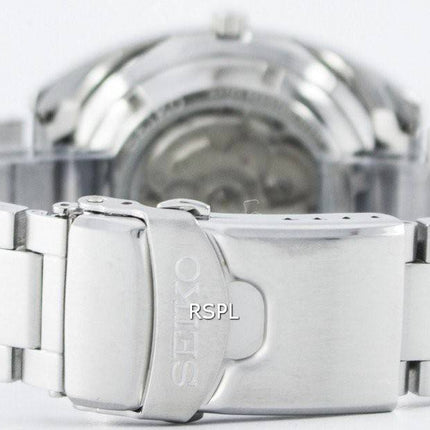 Seiko 5 Sports Automatic 24 Jewels Open Heart Dial SSA327 SSA327K1 SSA327K Men's Watch