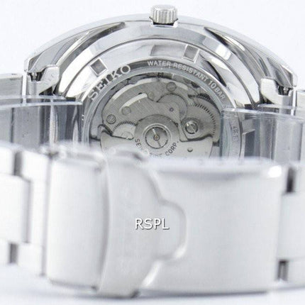 Seiko 5 Sports Automatic 24 Jewels Open Heart Dial SSA327 SSA327K1 SSA327K Men's Watch