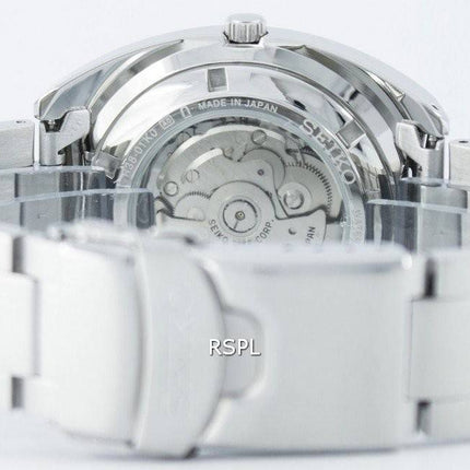 Seiko 5 Sports Automatic 24 Jewels Open Heart Dial Japan Made SSA329 SSA329J1 SSA329J Men's Watch
