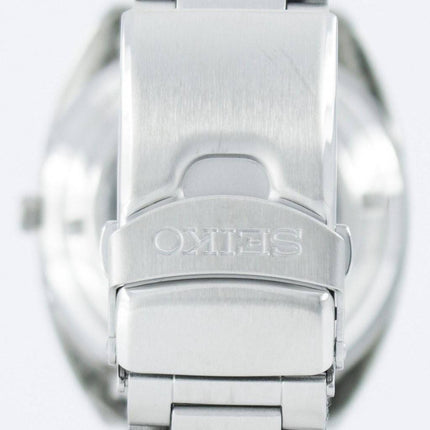 Seiko 5 Sports Automatic 24 Jewels Open Heart Dial SSA329 SSA329K1 SSA329K Men's Watch