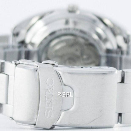 Seiko 5 Sports Automatic 24 Jewels Open Heart Dial SSA329 SSA329K1 SSA329K Men's Watch