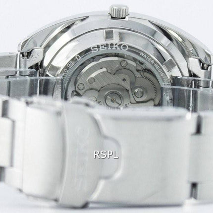 Seiko 5 Sports Automatic 24 Jewels Open Heart Dial SSA329 SSA329K1 SSA329K Men's Watch