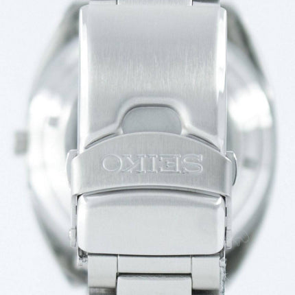 Seiko 5 Sports Automatic 24 Jewels Open Heart Dial Japan Made SSA331 SSA331J1 SSA331J Men's Watch