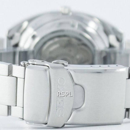 Seiko 5 Sports Automatic 24 Jewels Open Heart Dial Japan Made SSA331 SSA331J1 SSA331J Men's Watch