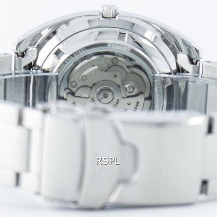 Seiko 5 Sports Automatic 24 Jewels Open Heart Dial Japan Made SSA331 SSA331J1 SSA331J Men's Watch