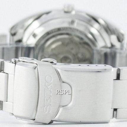 Seiko 5 Sports Automatic 24 Jewels Open Heart Dial SSA331 SSA331K1 SSA331K Men's Watch